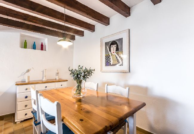 Maison à Cala Sant Vicenç -  Blue fisherman house 3 By home villas 360