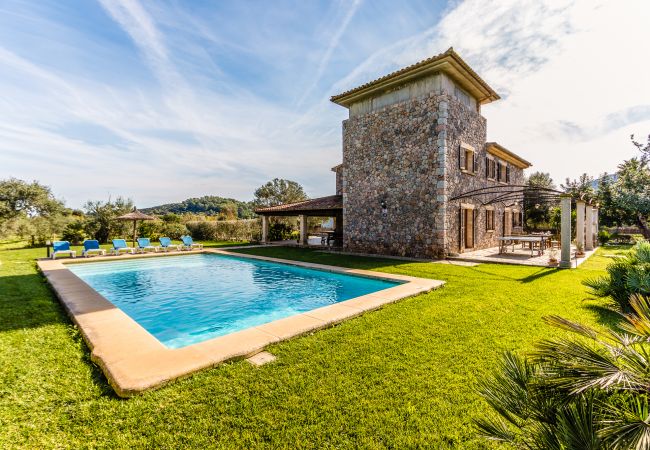 Villa à Pollensa - Villa La Rafal with pool By home villas 360