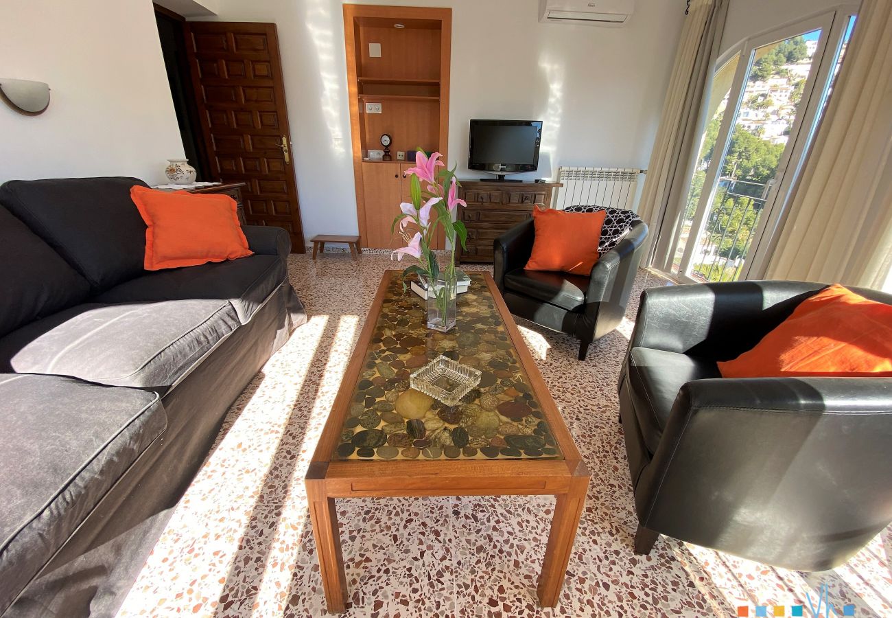 Villa à Benissa - MUÑECA - Belle villa avec piscine