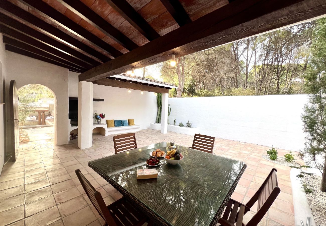 Villa à Moraira - ANDRAGO - Villa rustique près de la mer