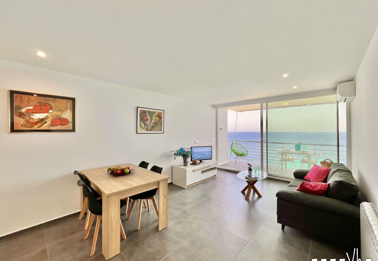 Appartement à Moraira - APARTAMENTO MAITE - Bel appartement avec vue spectaculaire sur la mer