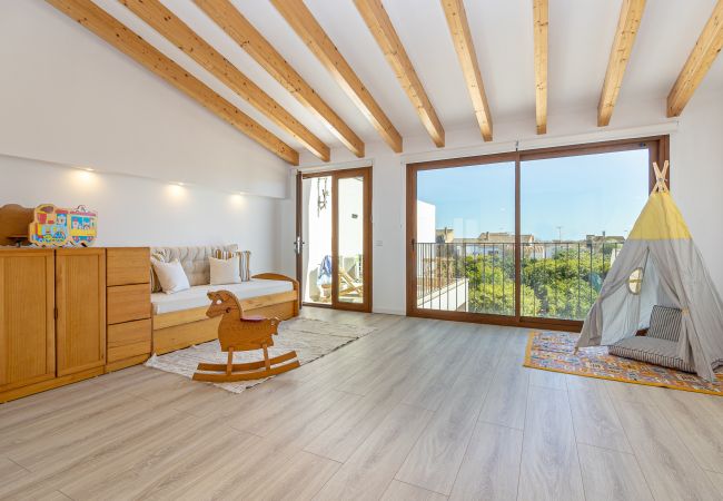 Maison à Vilafranca de Bonany -  Townhouse bonany By home villas 360