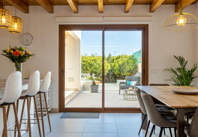 Maison à Vilafranca de Bonany -  Townhouse bonany By home villas 360