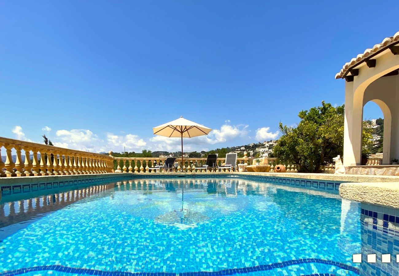 Villa à Benissa - AMATISTA - Belle villa avec piscine privée