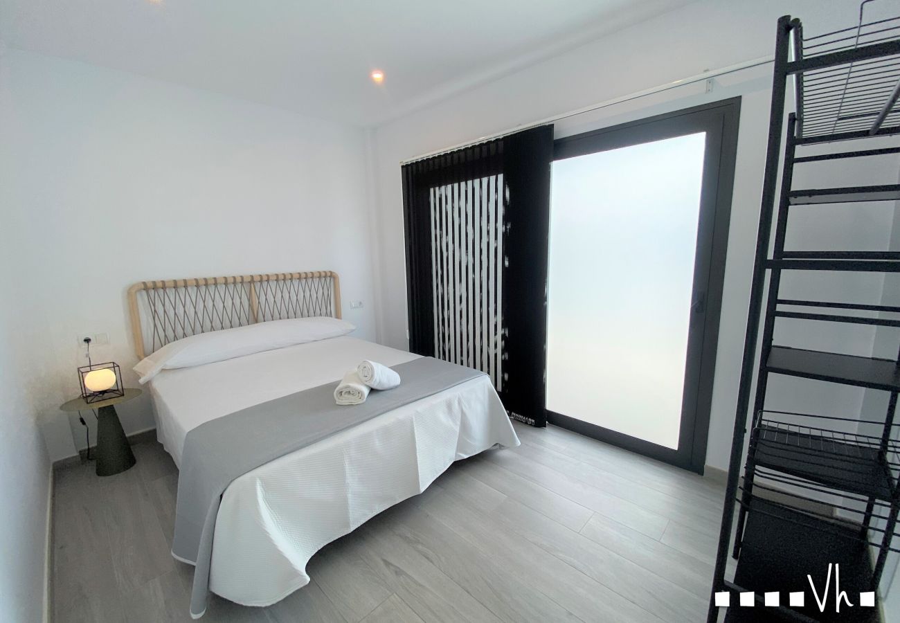 Appartement à Benissa - MARTA BEACH 2 - Appartement idéal pour 2 personnes à seulement 100 m de la plage