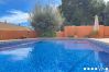 Villa à Moraira - Villa CARRASQUETA à Moraira – 5 chambres, piscine privée, barbecue et terrasses avec vue. À 800 m de la plage. Villa à Moraira - Villa CARRASQUETA à Moraira – 5 chambres, piscine privée, barbecue et terrasses avec vue. À 800 m de la plage.