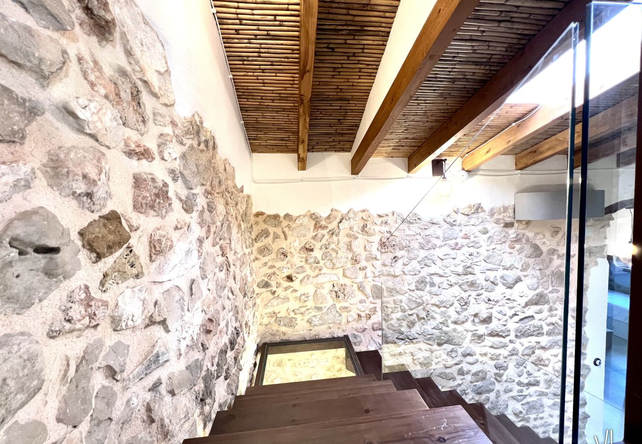 Villa à La Xara - CASA BLANCA - Grande finca rustique pour 14 personnes