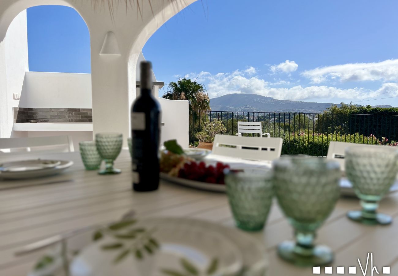 Villa à Moraira - ACACIAS - Villa moderne pour 6 personnes à Moraira