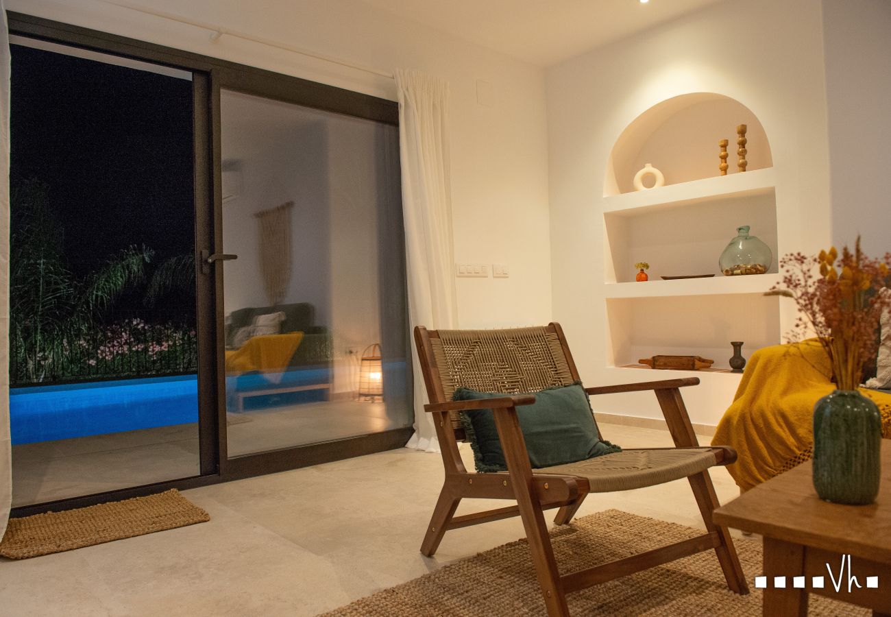 Villa à Moraira - ACACIAS - Villa moderne pour 6 personnes à Moraira