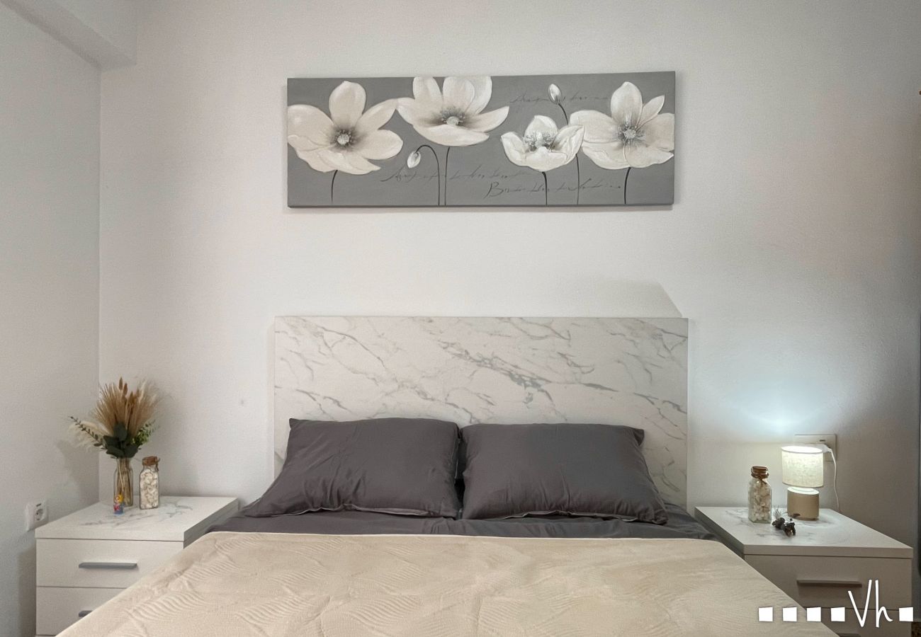 Appartement à Calpe / Calp -  NATALIA - Appartement pour 4 personnes à 500 mètres de la plage de Calpe