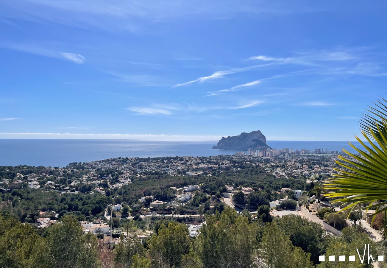 Appartement à Calpe / Calp -  NATALIA - Appartement pour 4 personnes à 500 mètres de la plage de Calpe