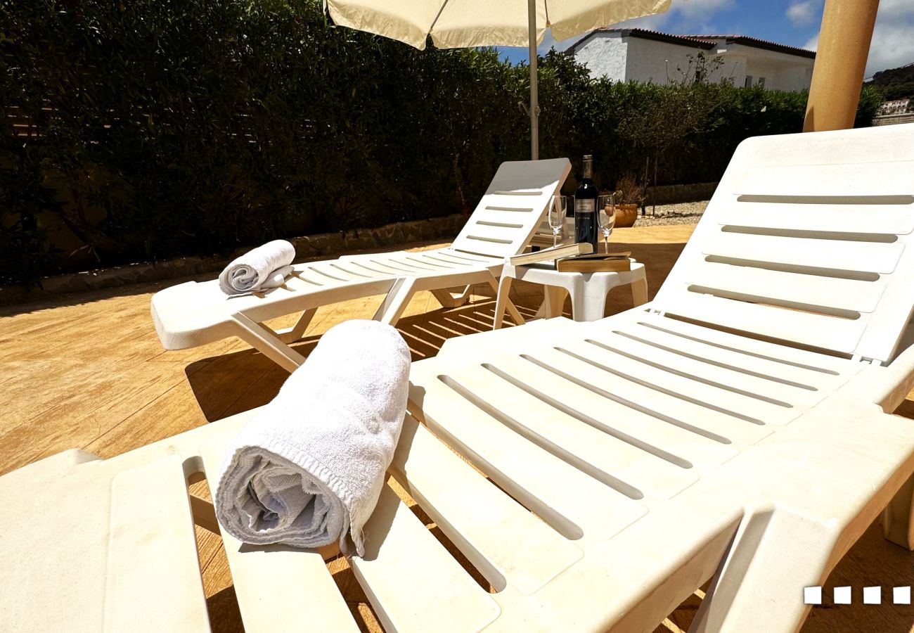 Villa à Calpe / Calp - CASA FLORIDA - Charmante villa pour 4 personnes à Calpe