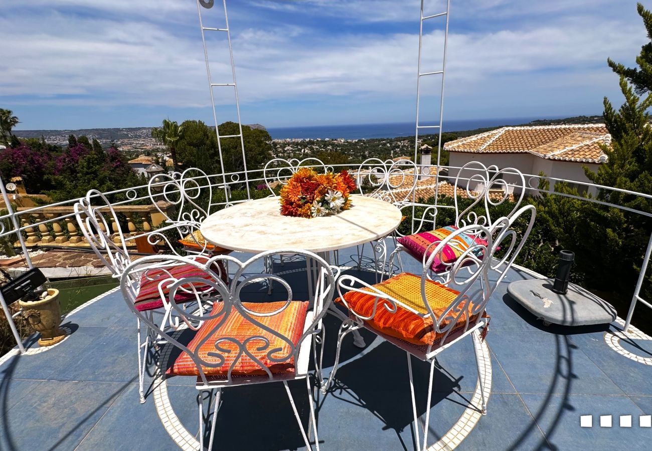 Villa à Javea - GRANADELLA - Villa pour 8 personnes à Jávea