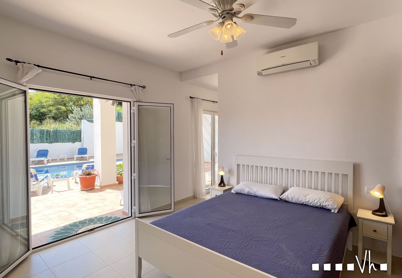 Villa à Benissa - Villa contemporaine de luxe à Benissa pour 8 personnes · Piscine privée, climatisation et vue panoramique  · Dream House