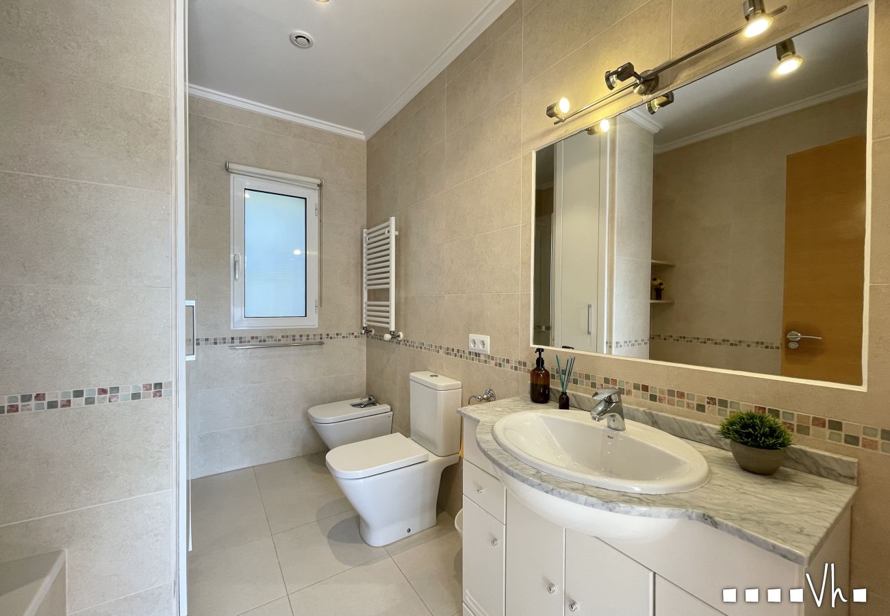 Villa à Benissa - Villa contemporaine de luxe à Benissa pour 8 personnes · Piscine privée, climatisation et vue panoramique  · Dream House