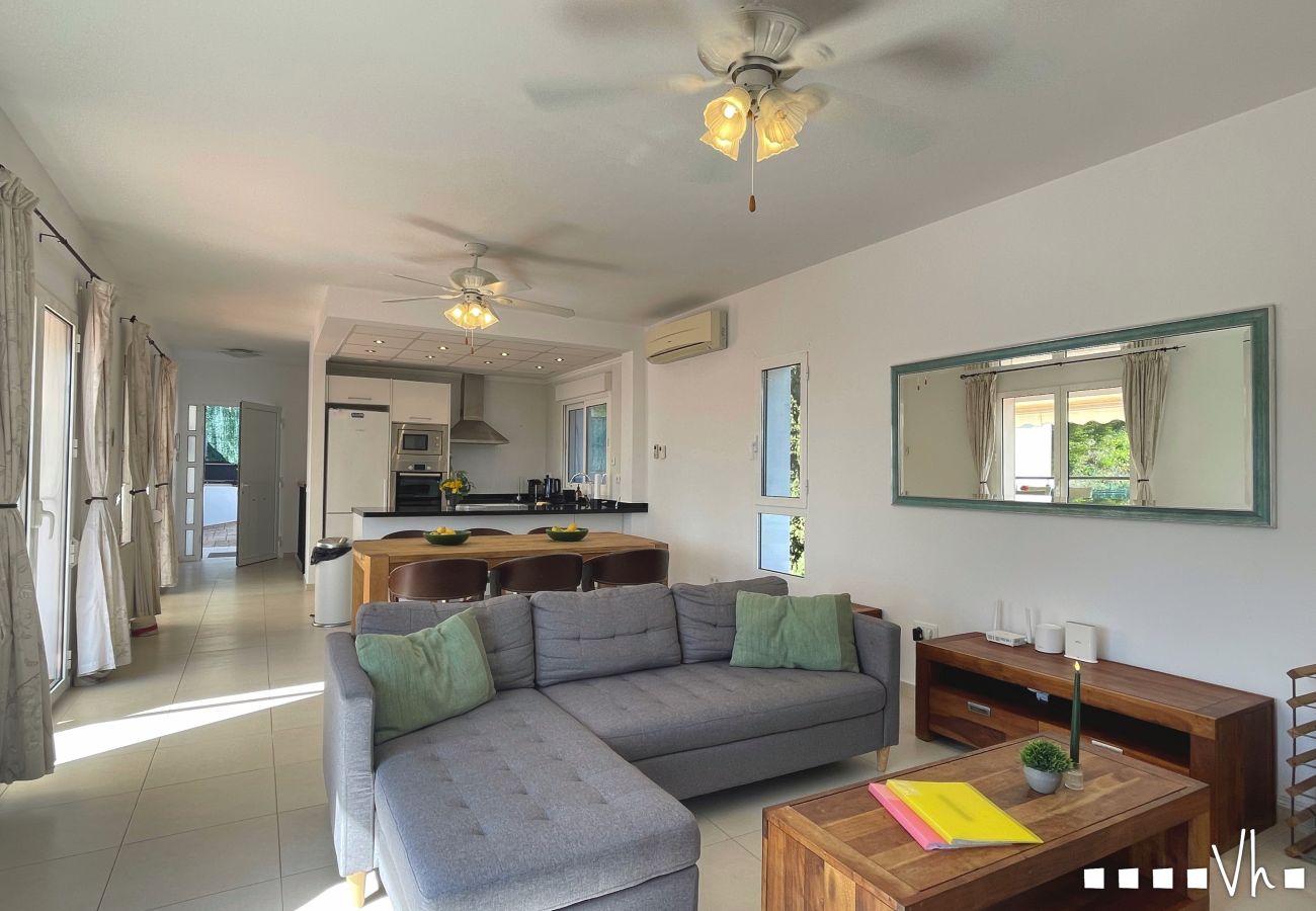 Villa à Benissa - Villa contemporaine de luxe à Benissa pour 8 personnes · Piscine privée, climatisation et vue panoramique  · Dream House