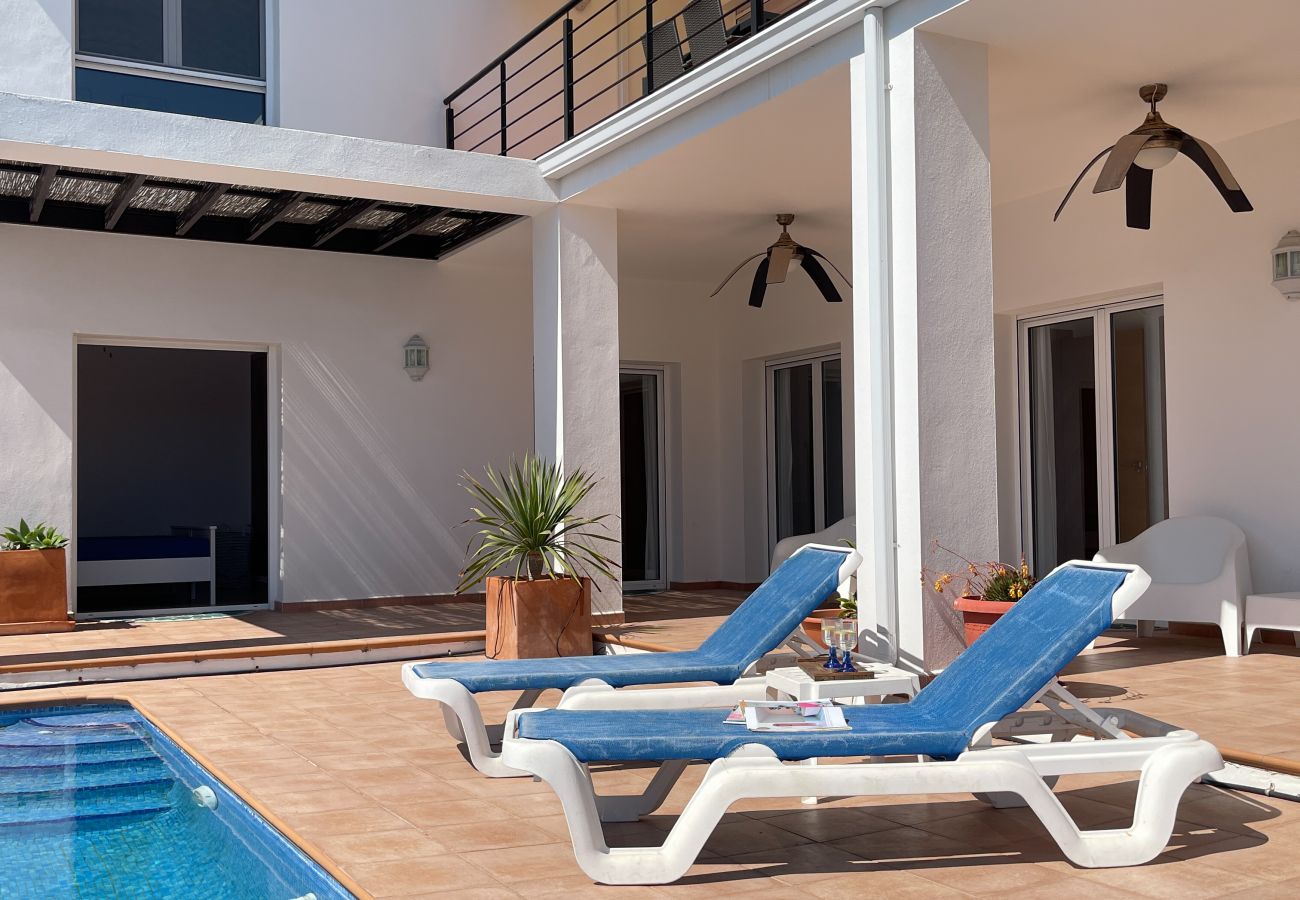 Villa à Benissa - Villa contemporaine de luxe à Benissa pour 8 personnes · Piscine privée, climatisation et vue panoramique  · Dream House