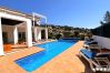 Villa à Benissa - Villa DREAM HOUSE à Benissa – Luxe contemporain avec 4 chambres, climatisation, barbecue et proximité des plages Villa à Benissa - Villa DREAM HOUSE à Benissa – Luxe contemporain avec 4 chambres, climatisation, barbecue et proximité des plages