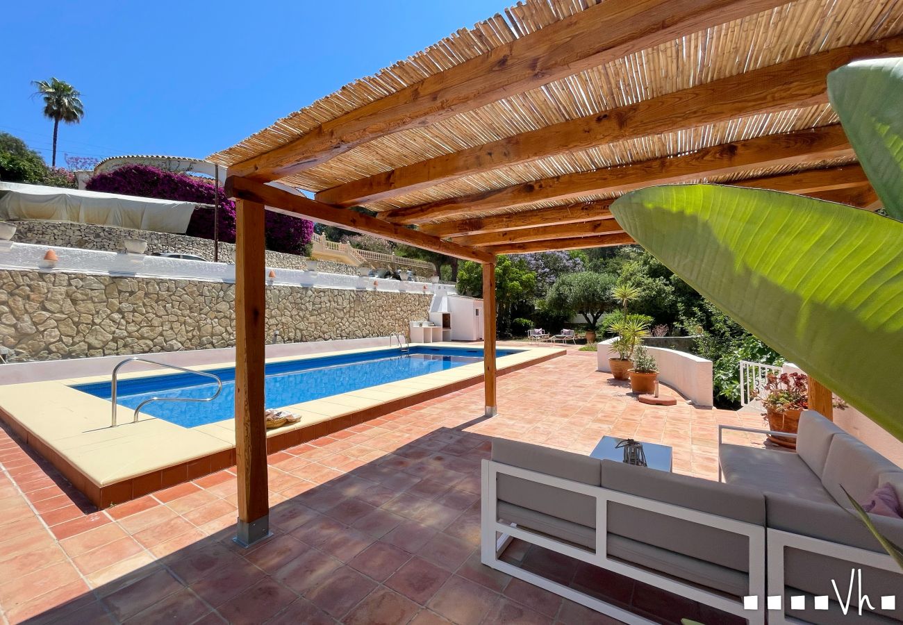 Villa à Benissa - MIRASOL - Magnifique villa pour 9 personnes