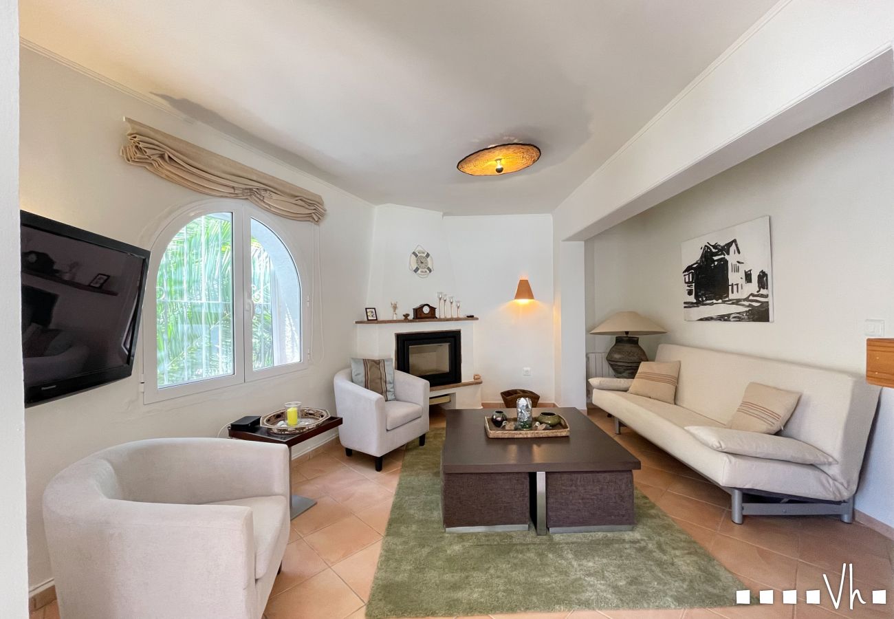 Villa à Benissa - MIRASOL - Magnifique villa pour 9 personnes