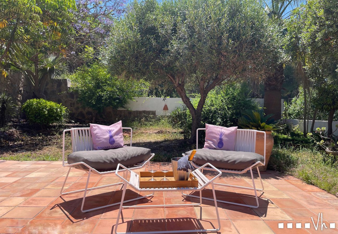 Villa à Benissa - MIRASOL - Magnifique villa pour 9 personnes