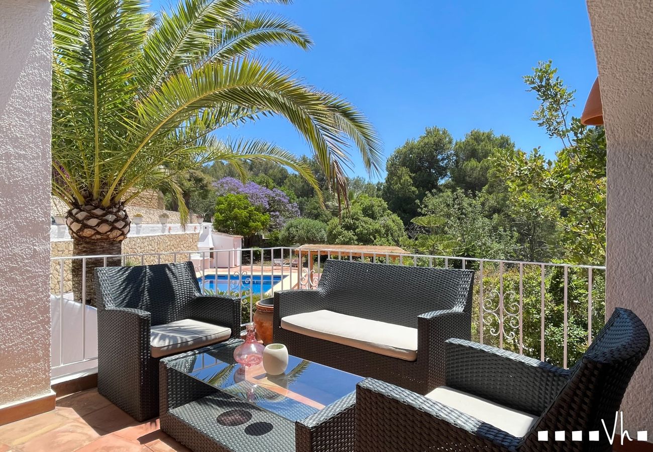 Villa à Benissa - MIRASOL - Magnifique villa pour 9 personnes
