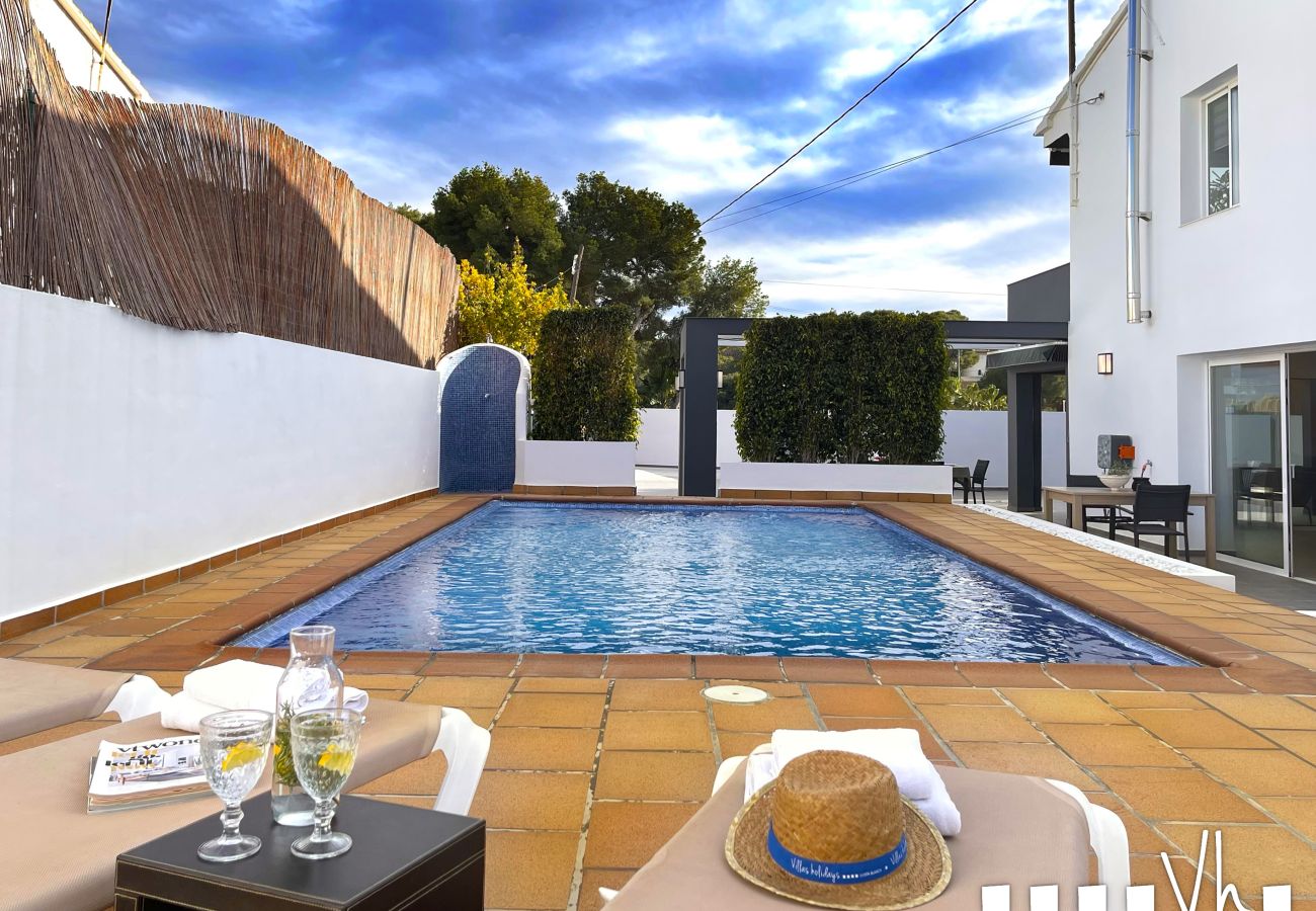 Villa à Moraira -  MORAVIT