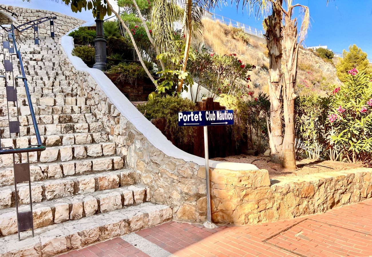 Appartement à Moraira - Appartement Boho de Luxe · Centre de Moraira THE MORAIRA COLLECTION - 2