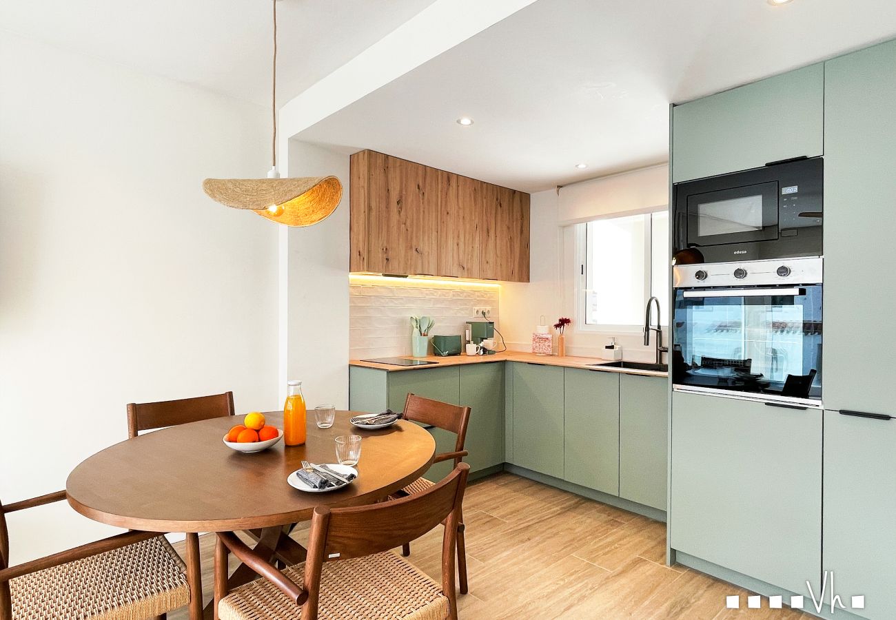 Appartement à Moraira - Appartement avec Piscine Privée et Vue sur le Rocher d’Ifach · THE MORAIRA COLLECTION 4