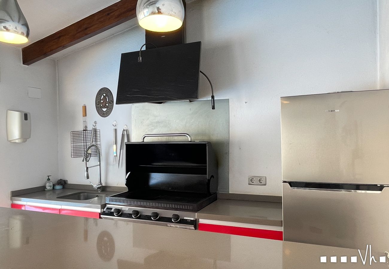 Villa à Moraira - Villa avec piscine privée pour 8 personnes – CASA SUSAN