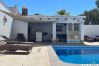 Villa à Moraira - Villa avec piscine privée pour 8 personnes – CASA SUSAN