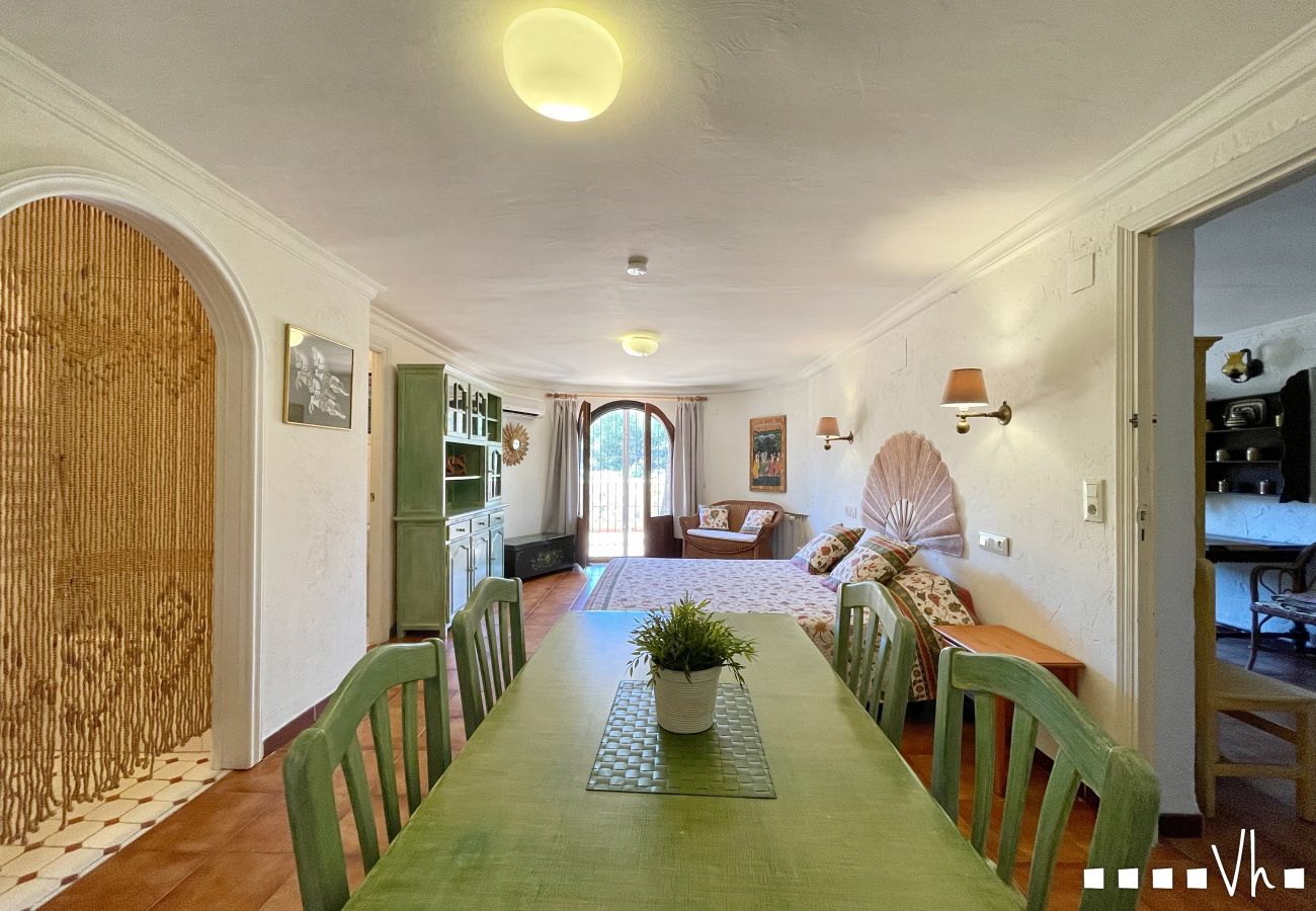 Villa à Benissa - Villa à Benissa avec piscine privée pour 8 personnes | location vacances Costa Blanca - ALELUYA