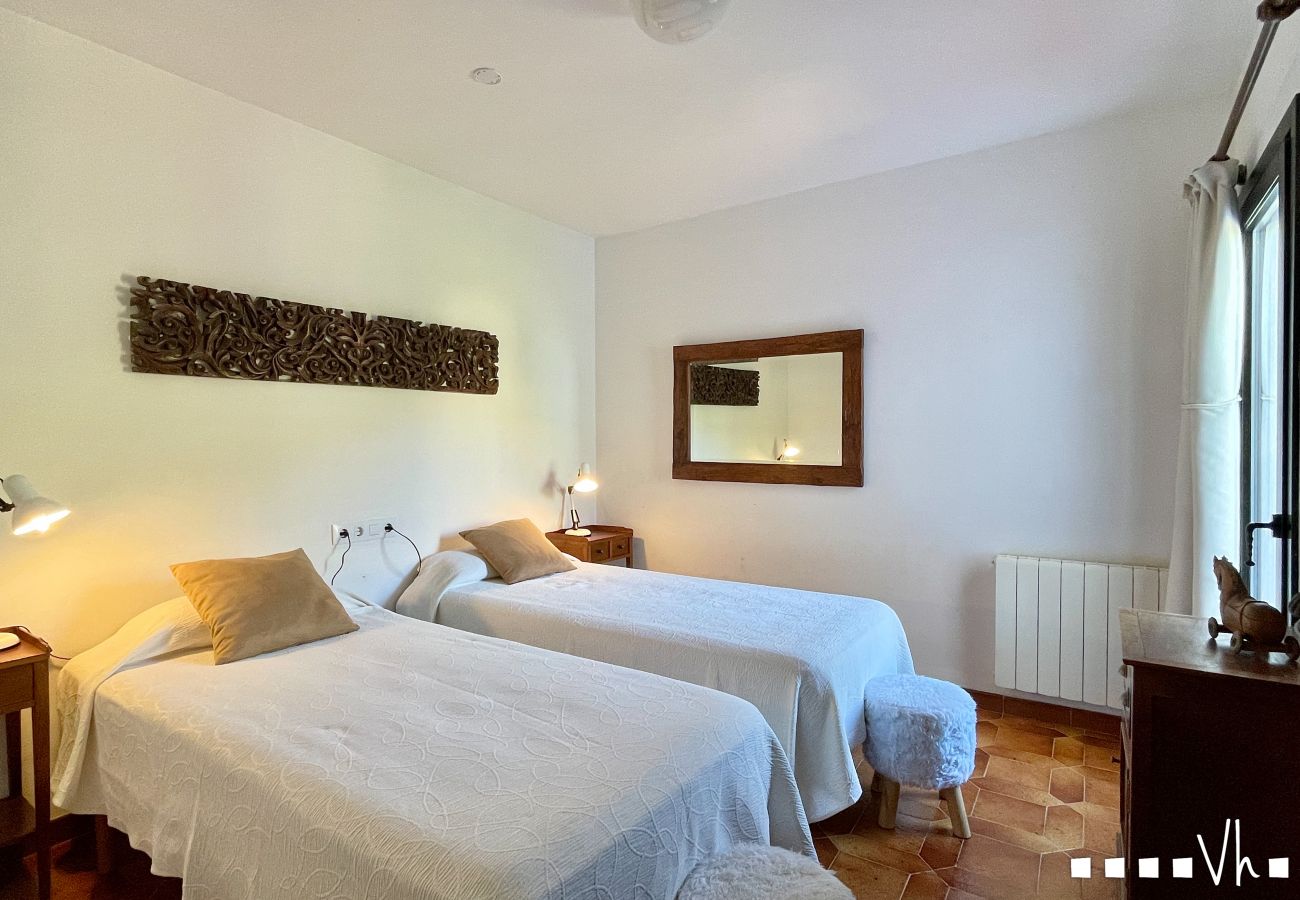 Villa à Benissa - Villa à Benissa avec piscine privée pour 8 personnes | location vacances Costa Blanca - ALELUYA