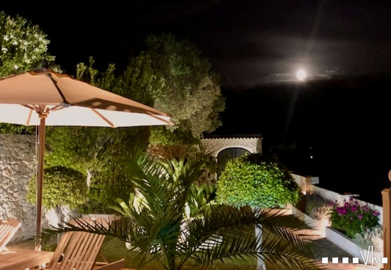 Villa à Benissa - Villa à Benissa avec piscine privée pour 8 personnes | location vacances Costa Blanca - ALELUYA