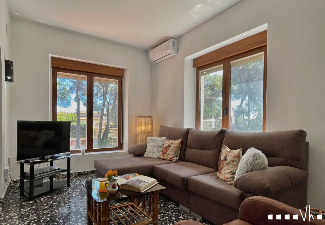 Villa à Teulada - Villa mit Privatpool in Moraira - Villa MENHIR