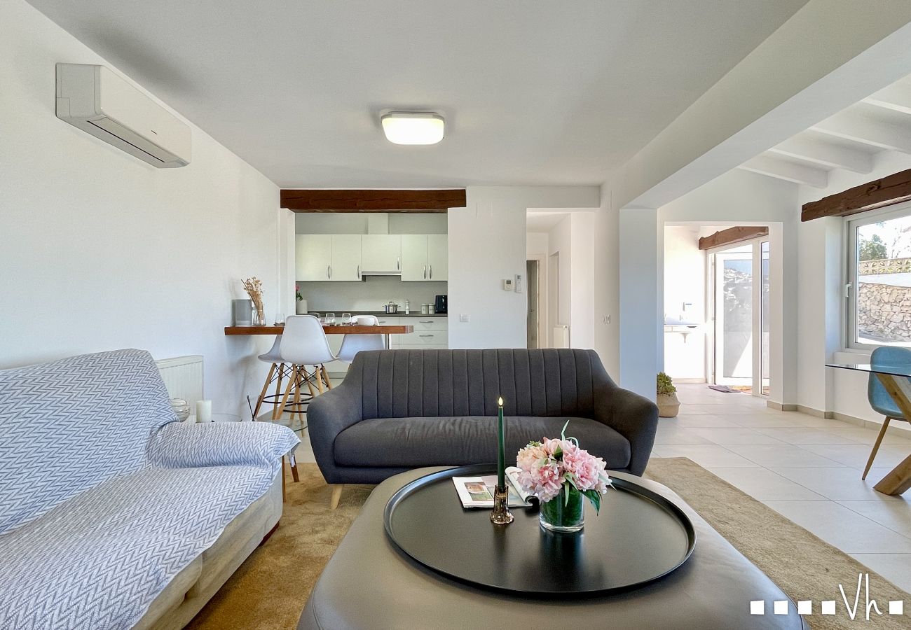 Villa à Teulada - Villa Élégante à Moraira pour 6 · Piscine Privée à Proximité du Centre – ALMARE