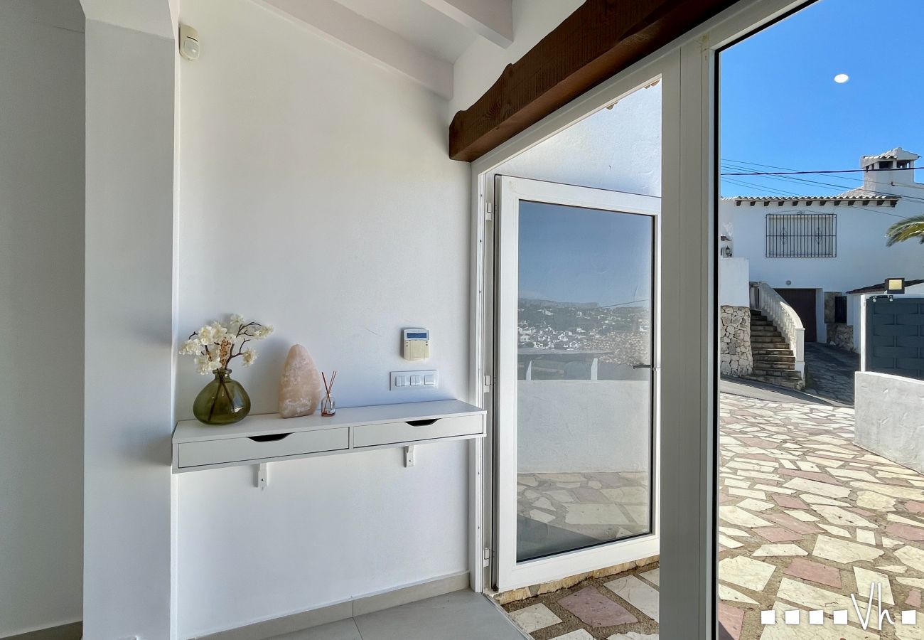 Villa à Teulada - Villa Élégante à Moraira pour 6 · Piscine Privée à Proximité du Centre – ALMARE