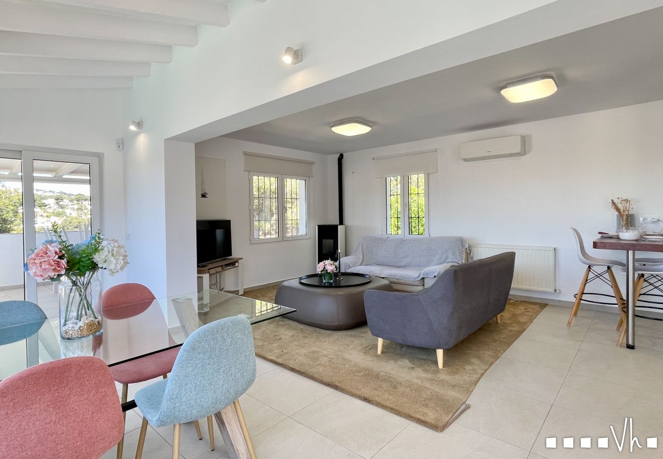 Villa à Teulada - Villa Élégante à Moraira pour 6 · Piscine Privée à Proximité du Centre – ALMARE