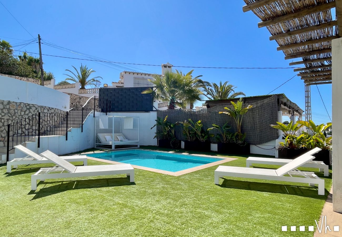 Villa à Teulada - Villa Élégante à Moraira pour 6 · Piscine Privée à Proximité du Centre – ALMARE