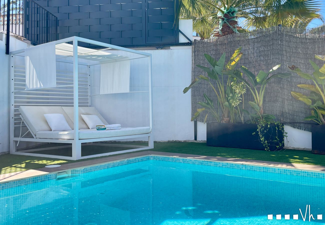 Villa à Teulada - Villa Élégante à Moraira pour 6 · Piscine Privée à Proximité du Centre – ALMARE