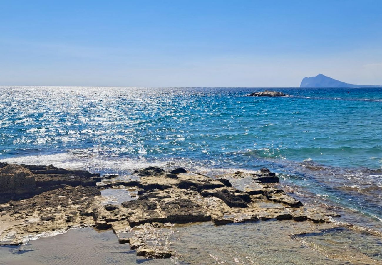 Villa à Teulada - Villa Élégante à Moraira pour 6 · Piscine Privée à Proximité du Centre – ALMARE