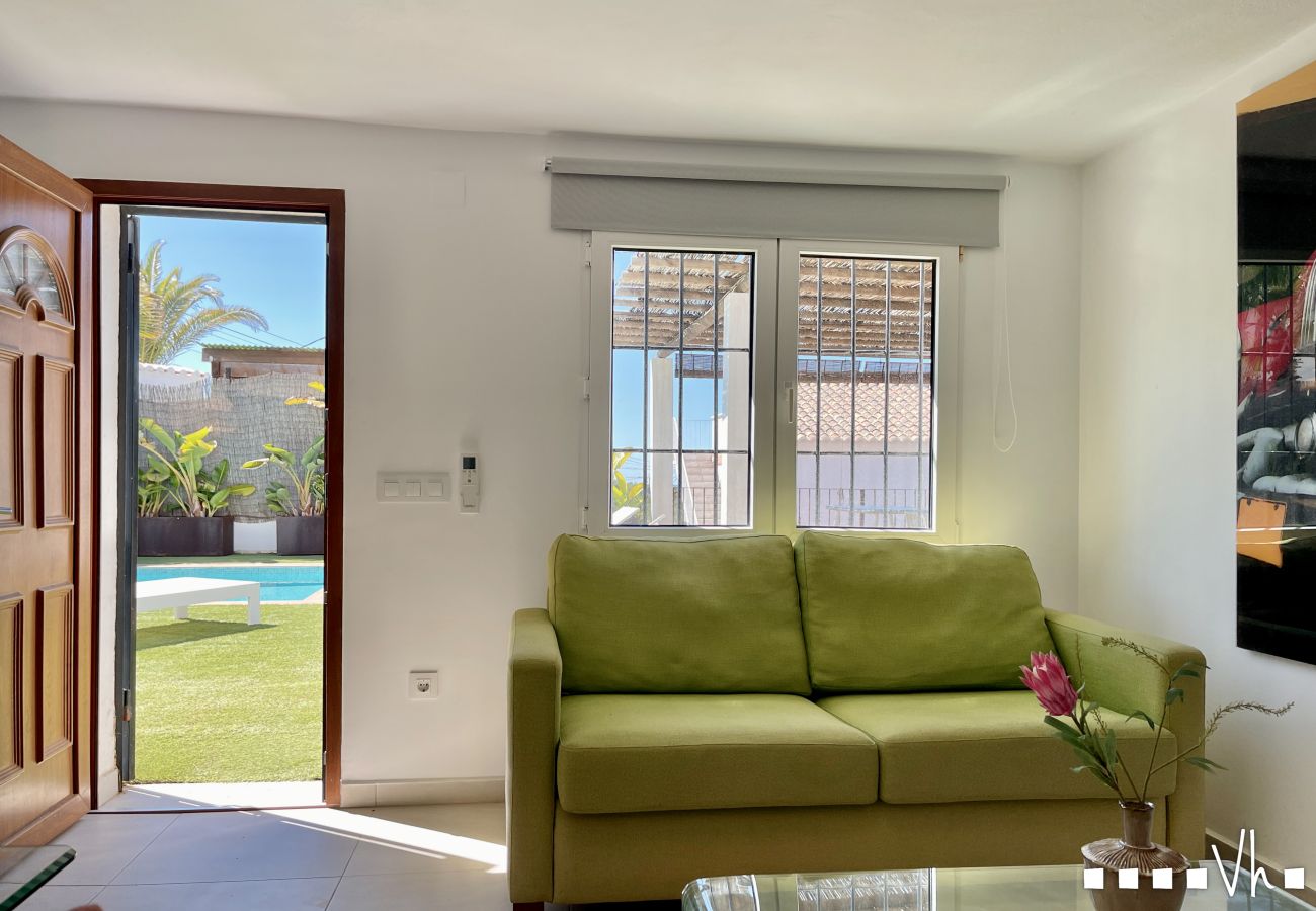 Villa à Teulada - Villa Élégante à Moraira pour 6 · Piscine Privée à Proximité du Centre – ALMARE