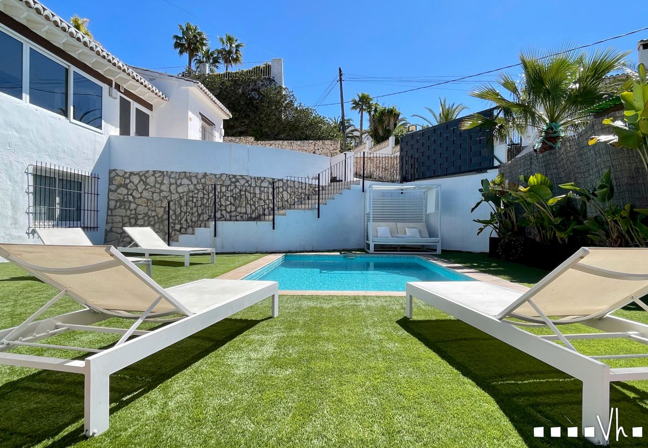 Villa à Teulada - Villa Élégante à Moraira pour 6 · Piscine Privée à Proximité du Centre – ALMARE