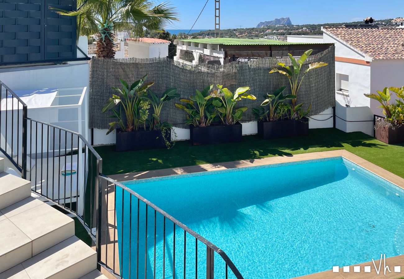 Villa à Teulada - Villa Élégante à Moraira pour 6 · Piscine Privée à Proximité du Centre – ALMARE