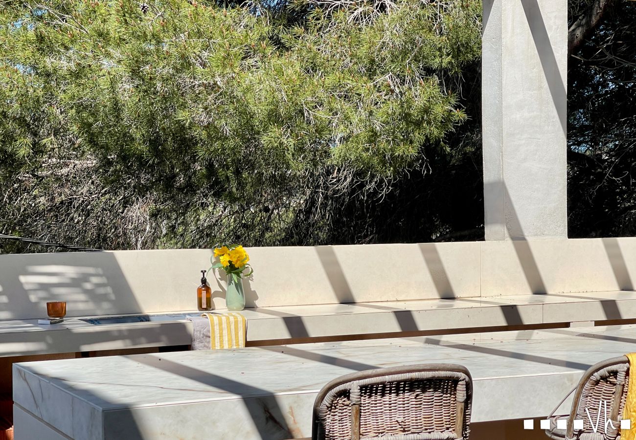 Villa à Teulada - Villa Élégante à Moraira pour 6 · Piscine Privée à Proximité du Centre – ALMARE