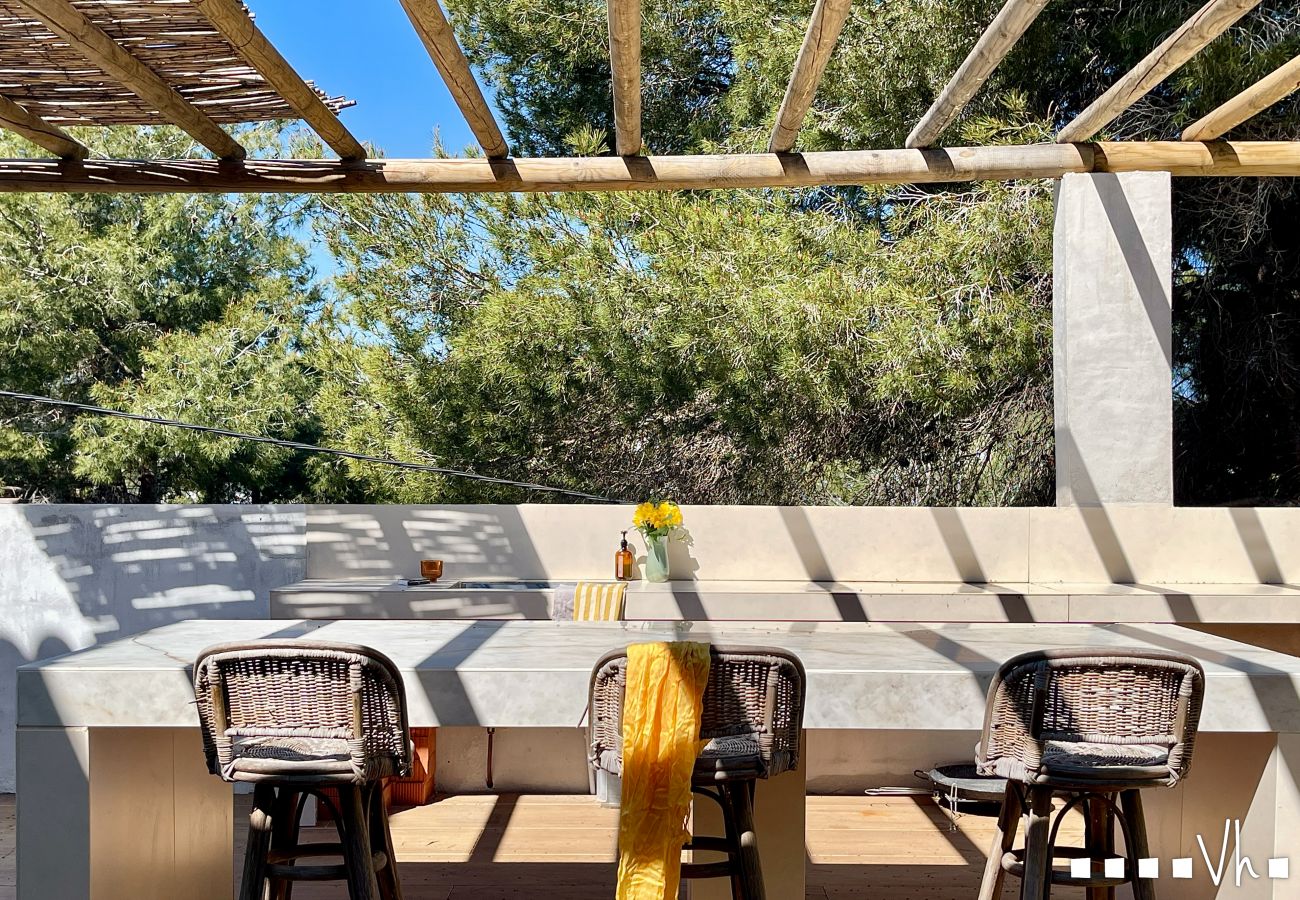 Villa à Teulada - Villa Élégante à Moraira pour 6 · Piscine Privée à Proximité du Centre – ALMARE