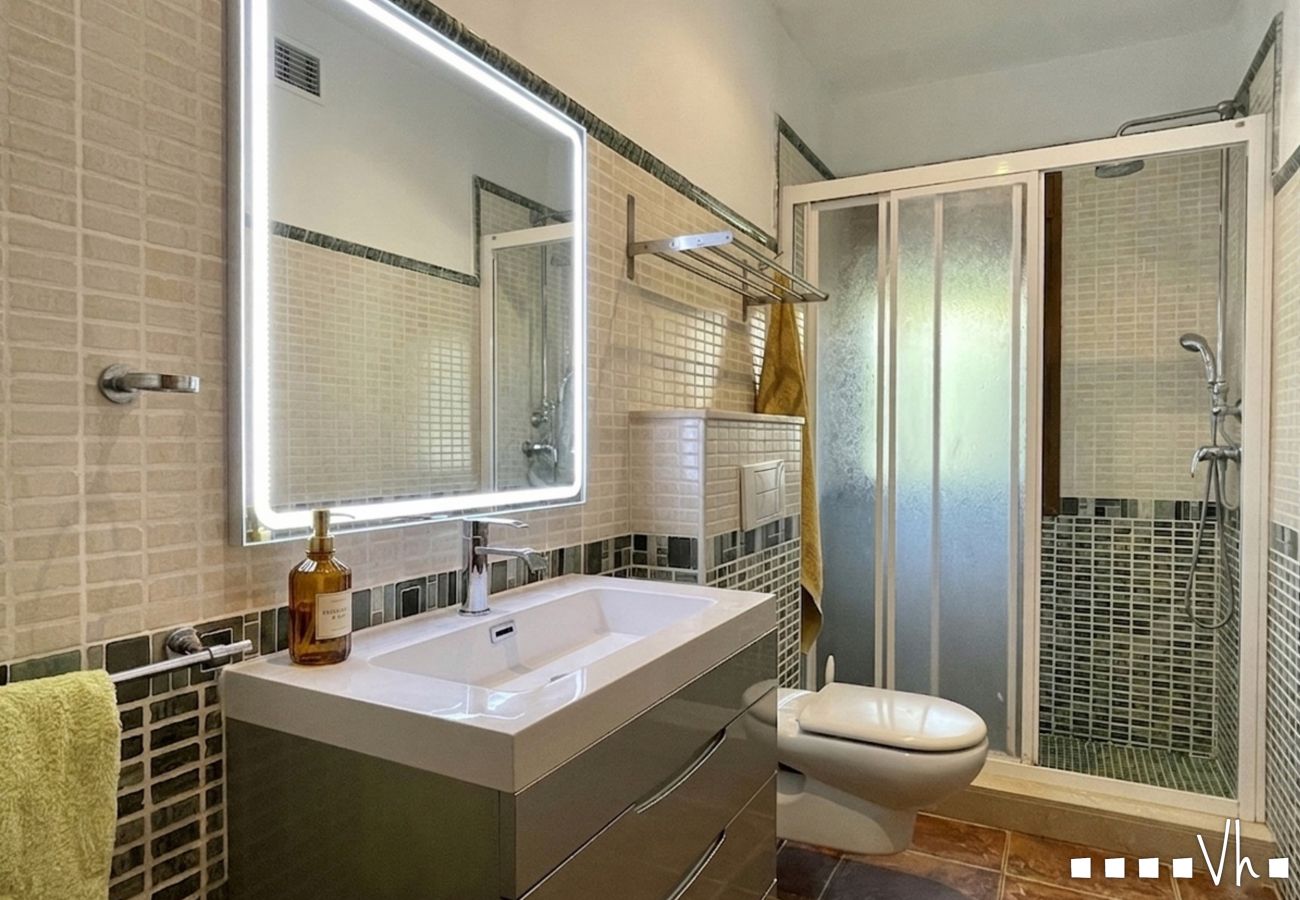 Villa à Calpe / Calp - Villa à Calpe avec Piscine Privée pour 6 - CASA MEDITERRÁNEA