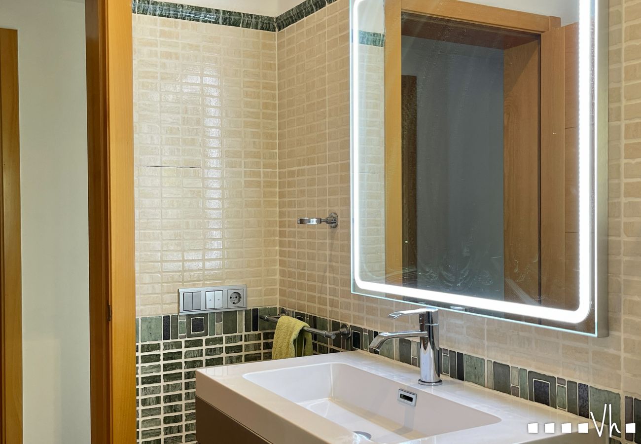 Villa à Calpe / Calp - Villa à Calpe avec Piscine Privée pour 6 - CASA MEDITERRÁNEA