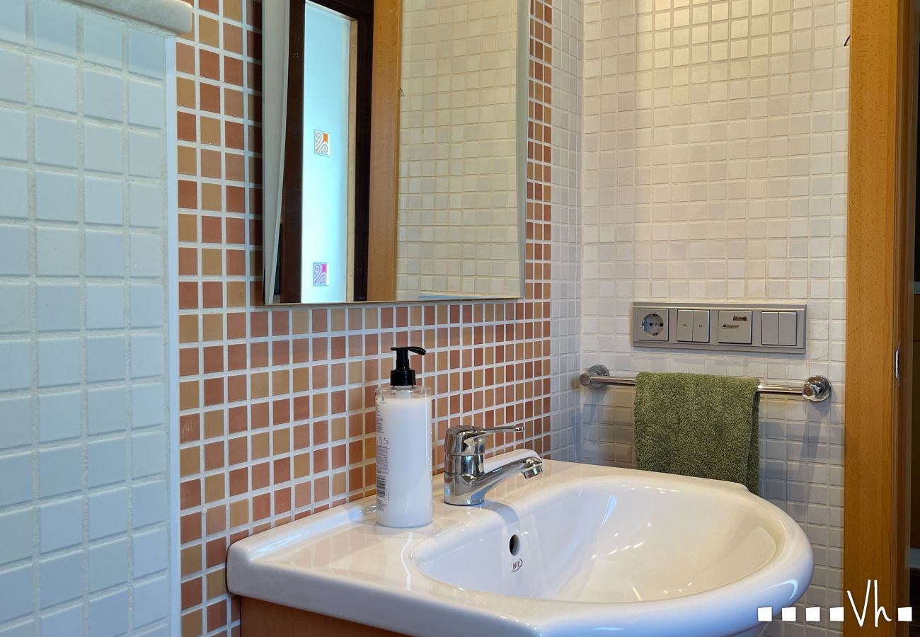 Villa à Calpe / Calp - Villa à Calpe avec Piscine Privée pour 6 - CASA MEDITERRÁNEA