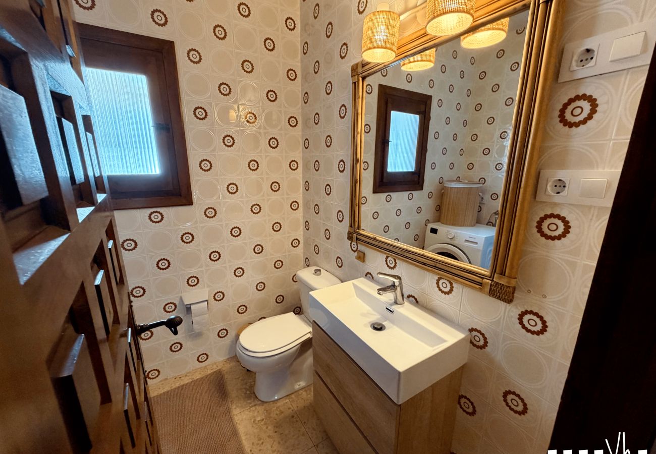 Villa à Benissa - Villa à Benissa pour 6 personnes avec climatisation et piscine privée – CASA MAGDALENA